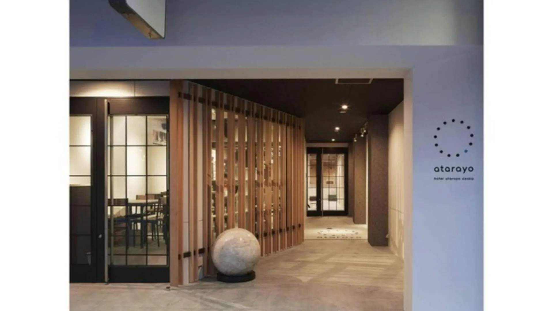 Hotel Atarayo Osaka - Vacation Stay 10950V